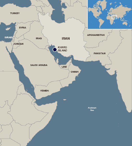  伊朗石油命脉哈尔克岛，在冲突中为何安然无恙；若遭夺取，将引发何种连锁反应。 股票财经