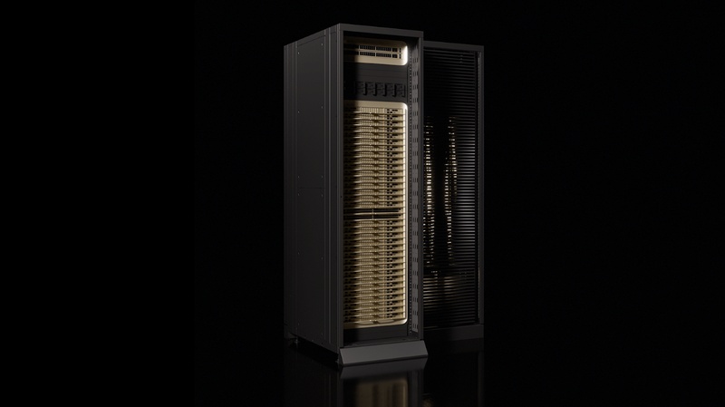 NVIDIA推出Vera CPU；专为代理式AI时代打造，效率与速度显著提升。