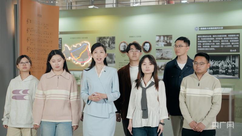 青春之我解答时代之惑；天津思政一线创新实践。守正出新铸魂育人。