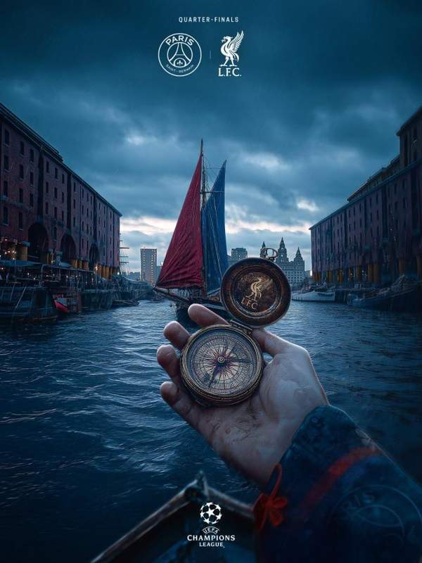  巴黎圣日耳曼与利物浦的欧战淘汰赛对决即将再度上演，历史两次交锋巴黎均笑到最后。 体育新闻