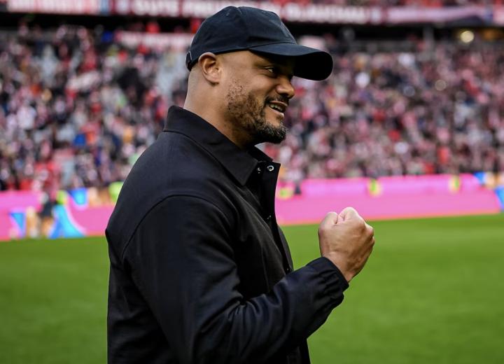  拜仁大胜背后；孔帕尼谈格纳布里价值，四球胜利彰显团队深度。 体育新闻 拜仁大胜背后；孔帕尼谈格纳布里价值，四球胜利彰显团队深度。 体育新闻