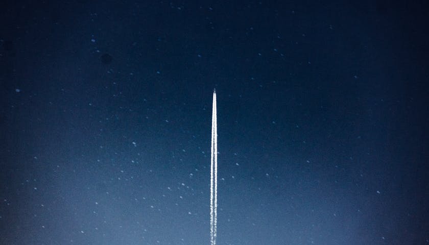 商业航天浪潮涌动，中国民营火箭企业竞相追梦。