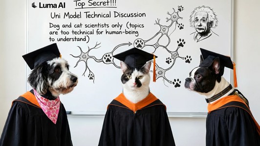  统一智能模型问世；Luma AI以Uni-1挑战图像生成传统；小团队如何重塑技术路径。 IT技术