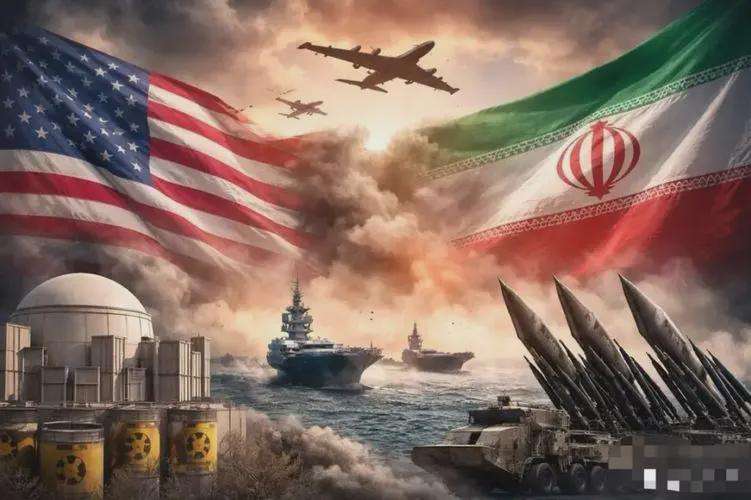 动荡局势下的战略沉静:大国博弈的无声突围 新闻