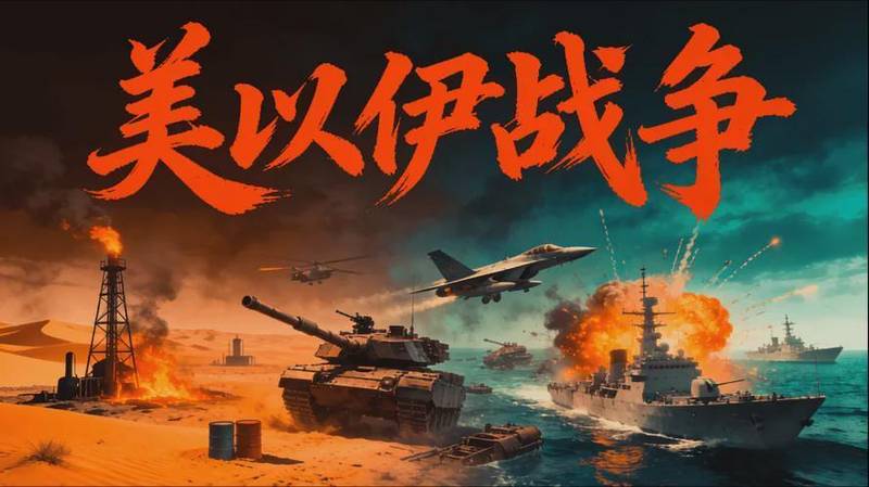 动荡局势下的战略沉静:大国博弈的无声突围 新闻