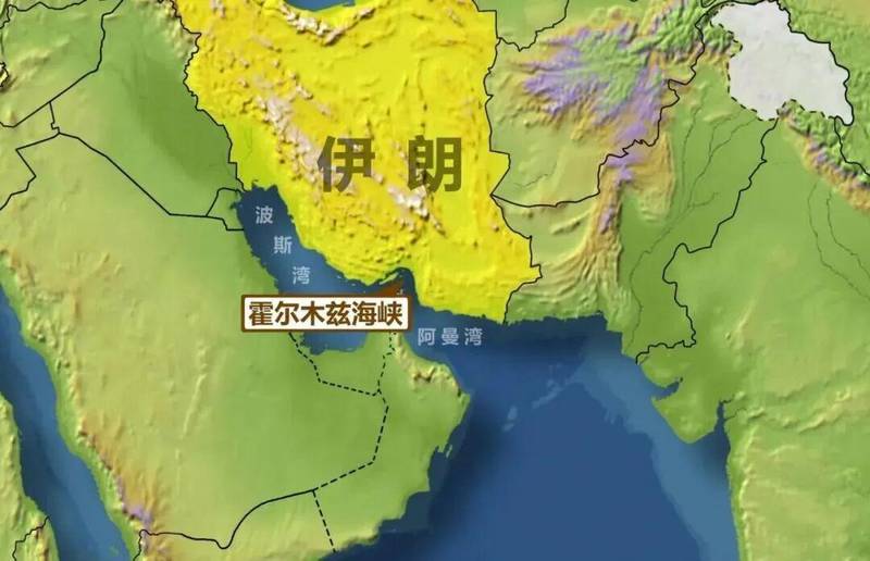  《霍尔木兹困局：十项条款背后的地缘技术博弈深度剖析》 新闻