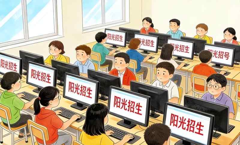  政策迭代、监管升级与执行闭环：深度拆解2026年基础教育阳光招生专项行动 教育招生