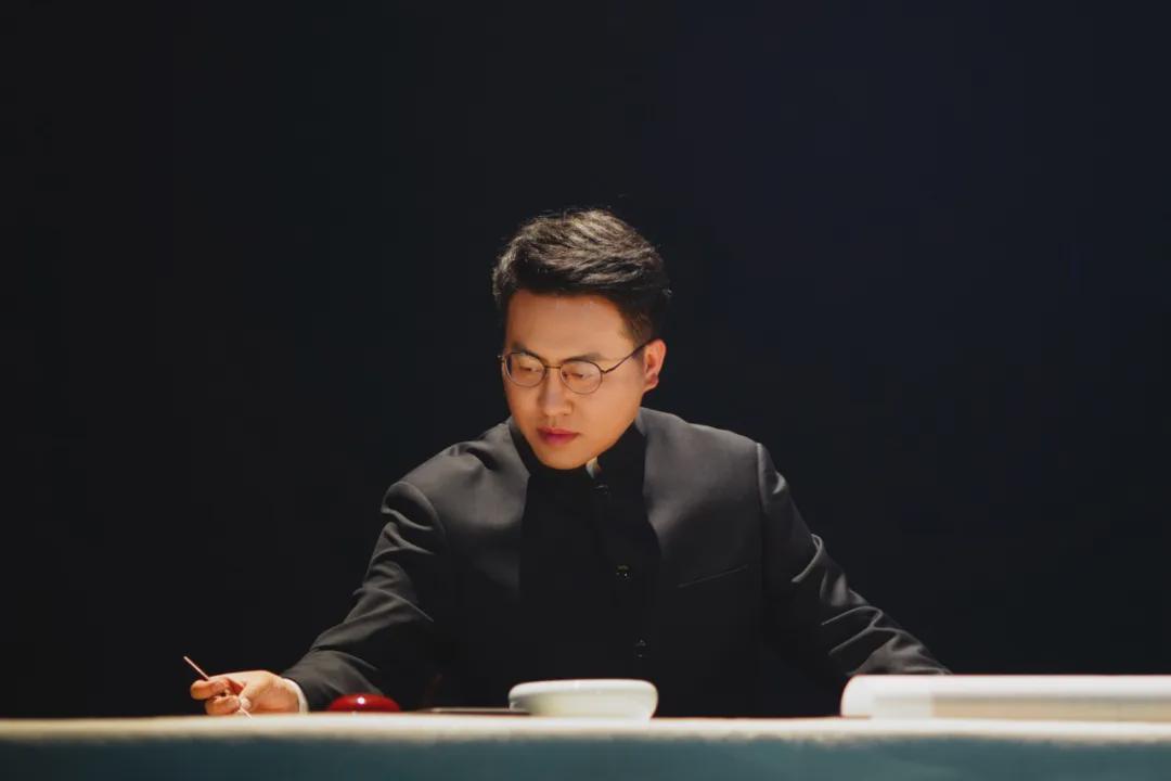  传统笔墨的现代转译——巨建伟艺术创作的方法论解析 书画藏品