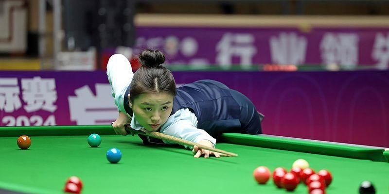  数据复盘：斯诺克资格赛首日攻防密码，6-0与4-1背后的技术迭代 体育新闻