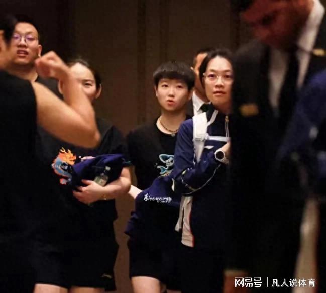 【技术复盘】七局大战背后的战术博弈:孙颖莎逆转高达的深层逻辑 体育新闻