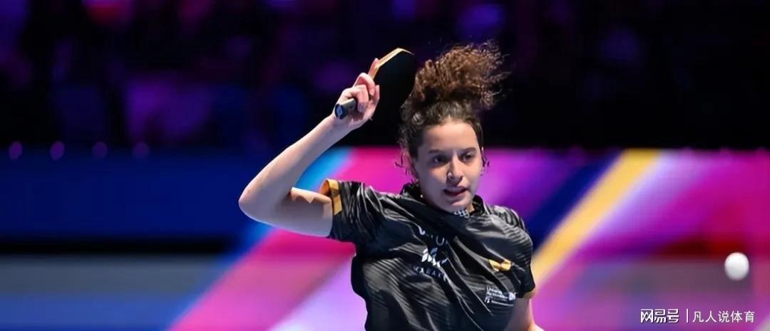 【技术复盘】七局大战背后的战术博弈:孙颖莎逆转高达的深层逻辑 体育新闻