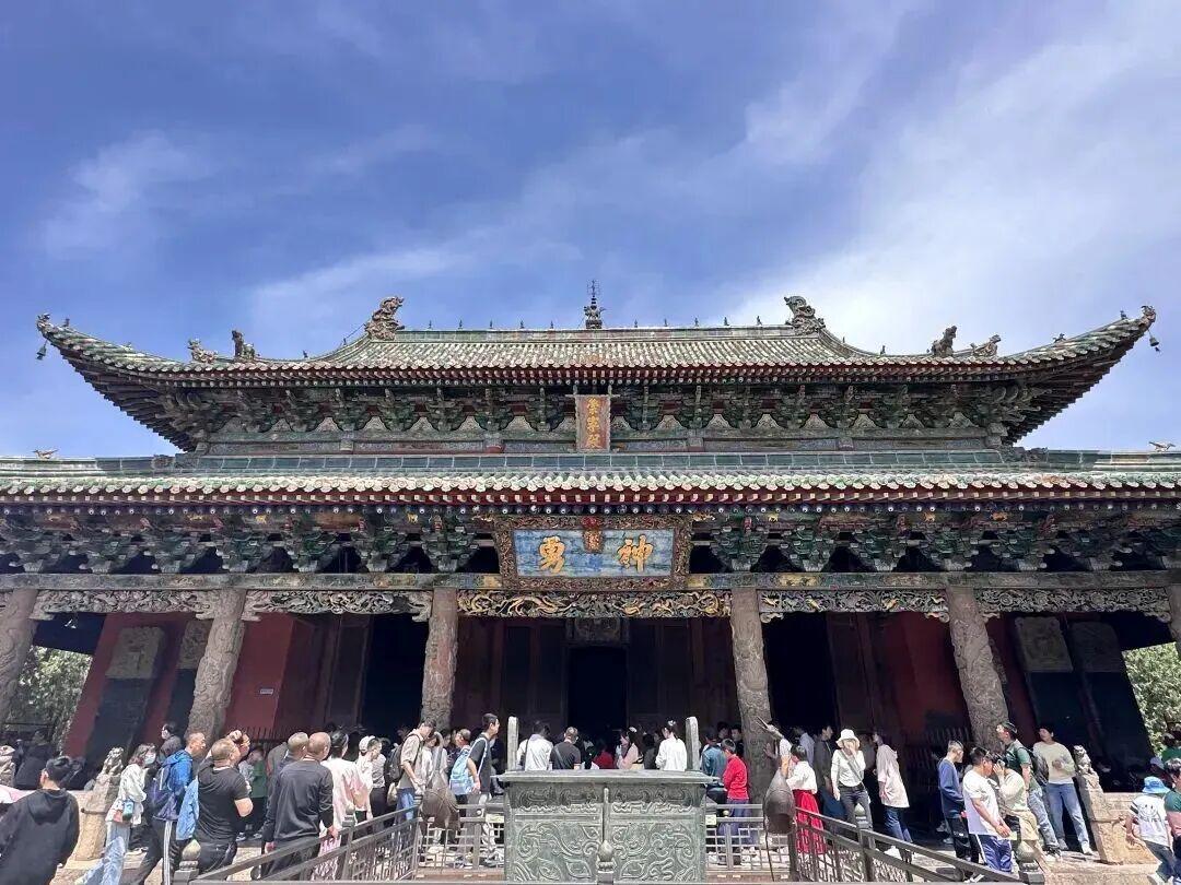  河东四月文旅矩阵拆解：从活动堆叠到体验设计的底层逻辑 文化旅游