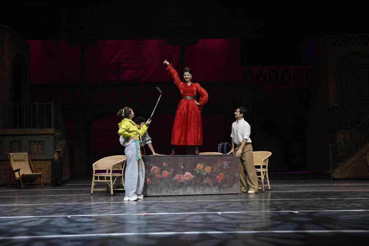  《火焰西游》：技术视角拆解民族音乐剧的工业化创作逻辑 文化旅游