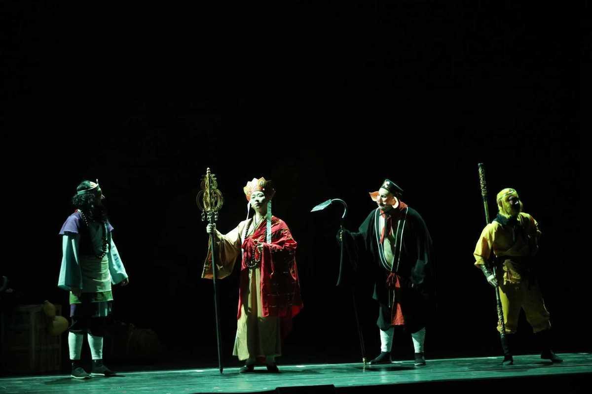  《火焰西游》：技术视角拆解民族音乐剧的工业化创作逻辑 文化旅游