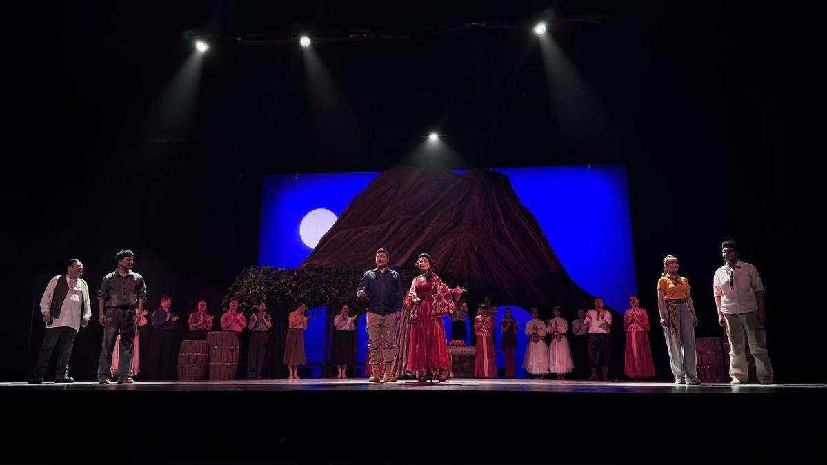  《火焰西游》：技术视角拆解民族音乐剧的工业化创作逻辑 文化旅游