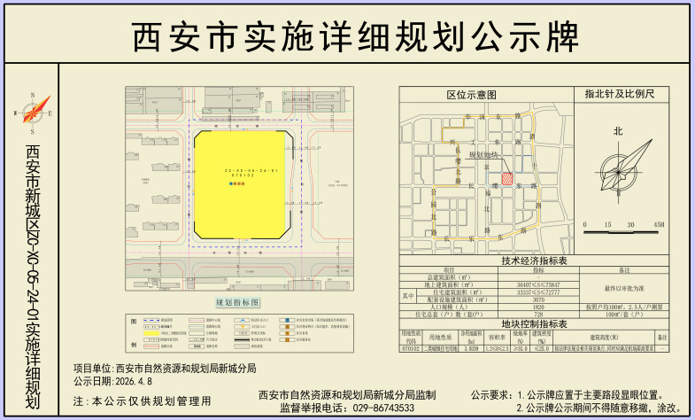  西安城东低密宅地稀缺逻辑：幸福林带45亩纯住宅地规划全解 房产家居