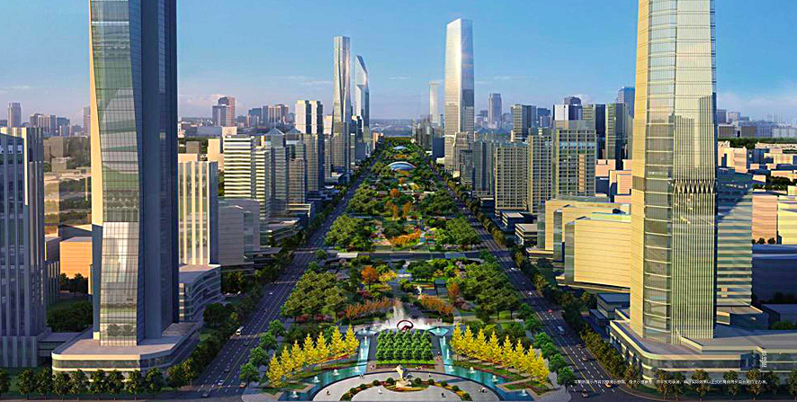  西安城东低密宅地稀缺逻辑：幸福林带45亩纯住宅地规划全解 房产家居