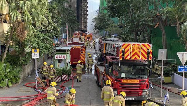  从香港大埔火灾看高层建筑外墙施工安全管理的技术漏洞 新闻