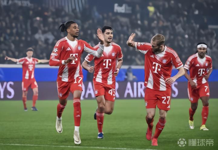 数据解码：奥利塞如何用42场42球重塑拜仁进攻体系 体育新闻