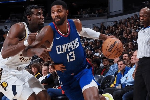  当冠军梦沦为提款机：保罗·乔治的「精致利己」如何毁掉两座城市的期待 体育新闻