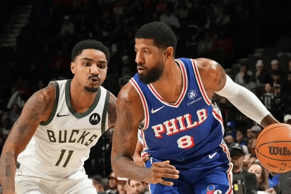  当冠军梦沦为提款机：保罗·乔治的「精致利己」如何毁掉两座城市的期待 体育新闻