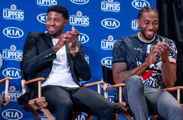  当冠军梦沦为提款机：保罗·乔治的「精致利己」如何毁掉两座城市的期待 体育新闻