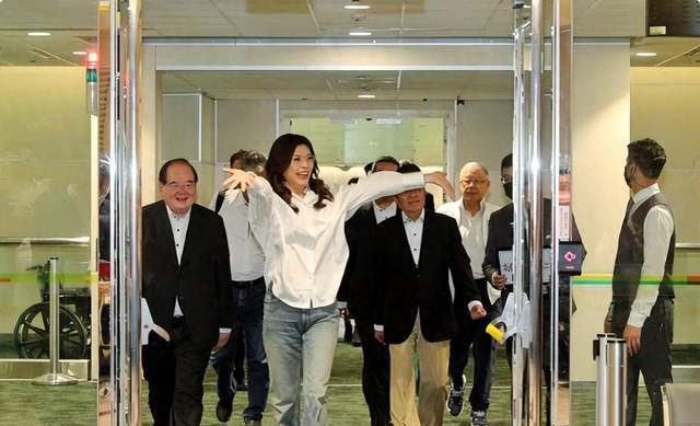  深度解析：郑丽文“和平之旅”背后的政治博弈与两岸关系破局路径 新闻