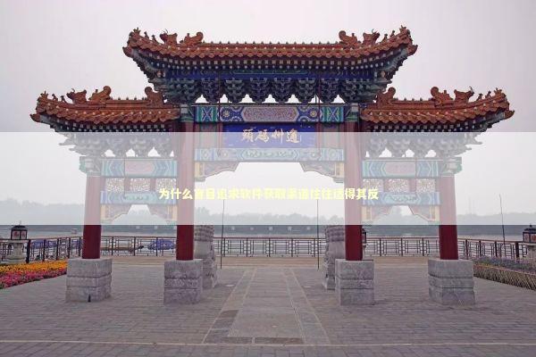 为什么盲目追求软件获取渠道往往适得其反