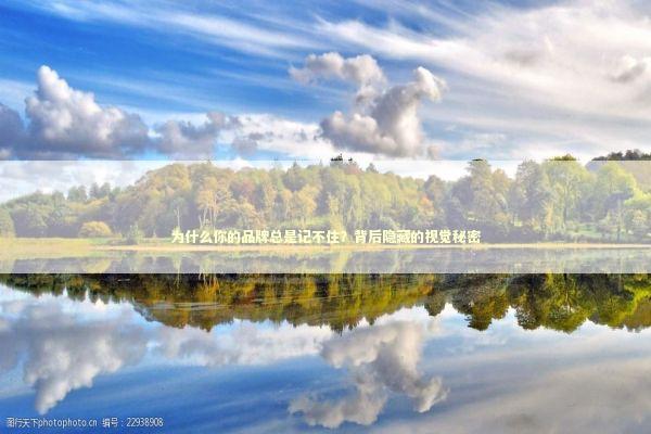 为什么你的品牌总是记不住？背后隐藏的视觉秘密 IT技术